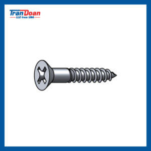 Wood screw