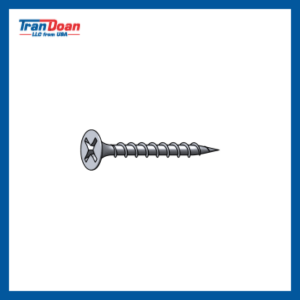 Drywall screw