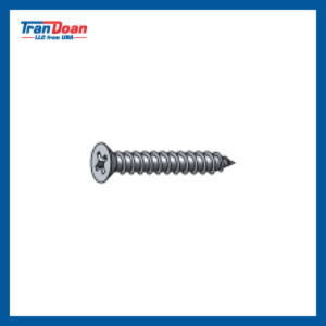 Phillips flat head - Self-tapping Screw