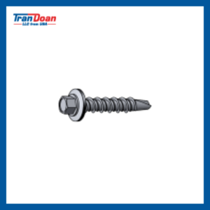 Self-drilling - Roofing screw