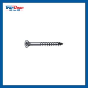 Star drive bugle head - Deck screw & Timber screw